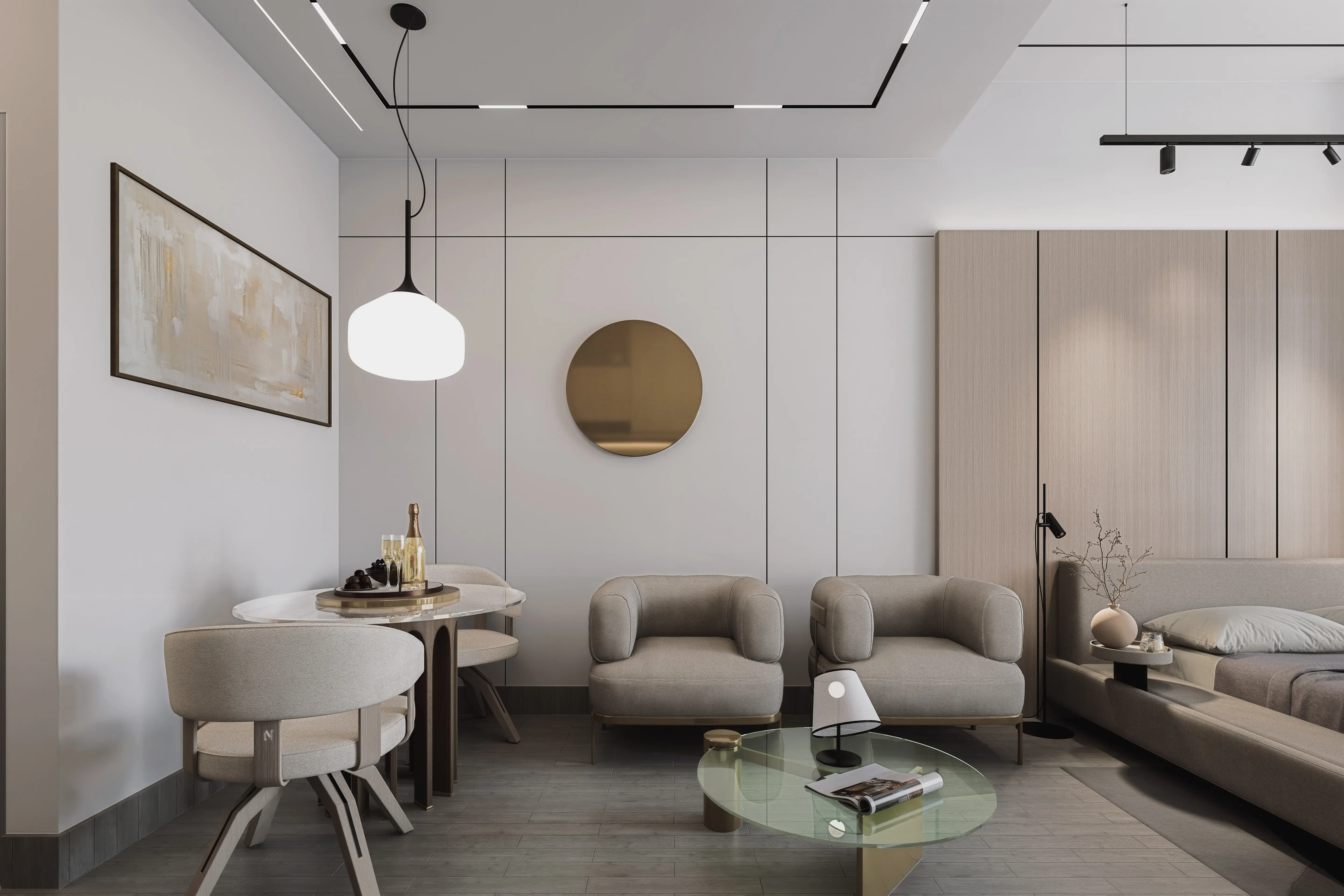 Al Haseen Residences 5, image 7