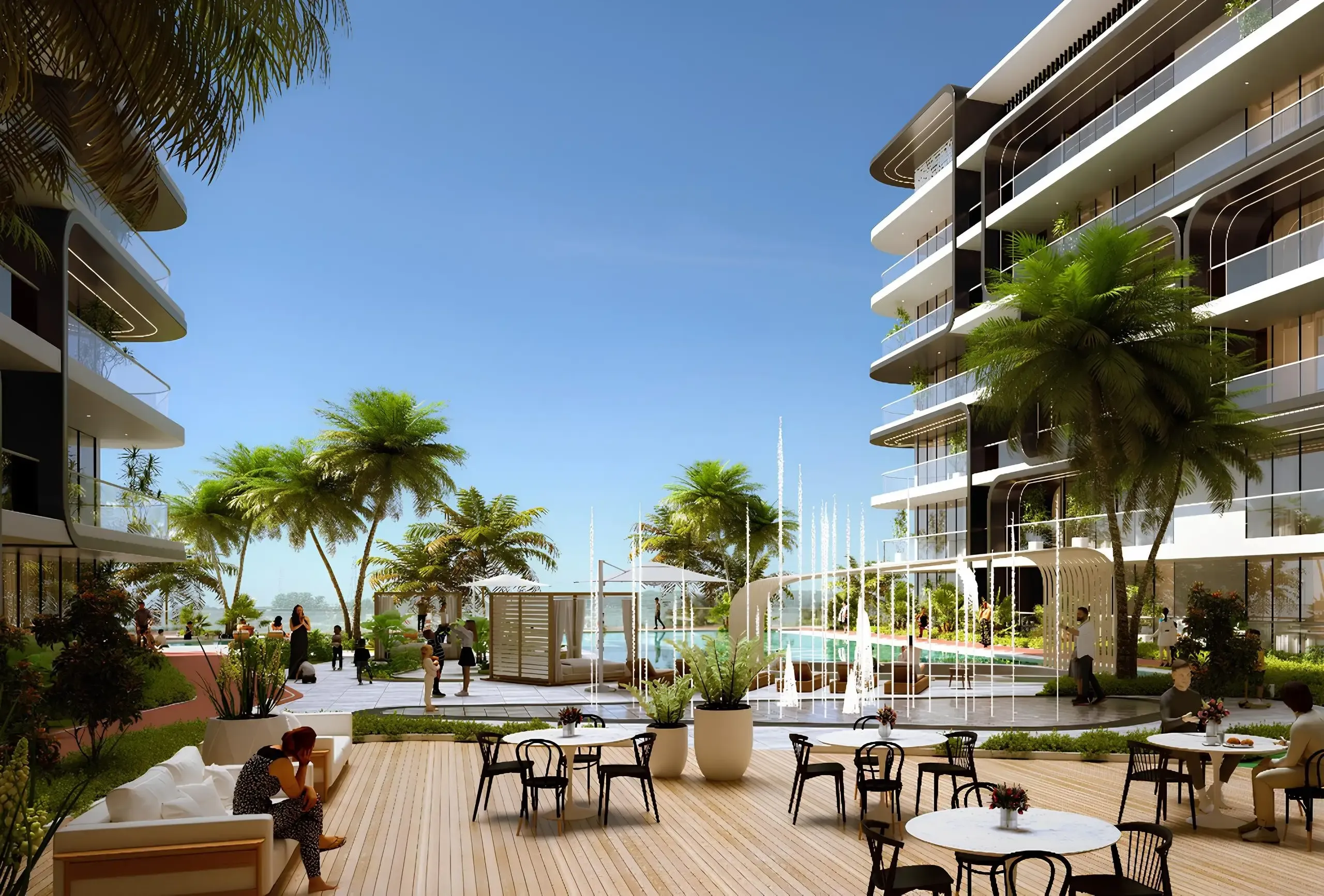 Al Haseen Residences, image 5