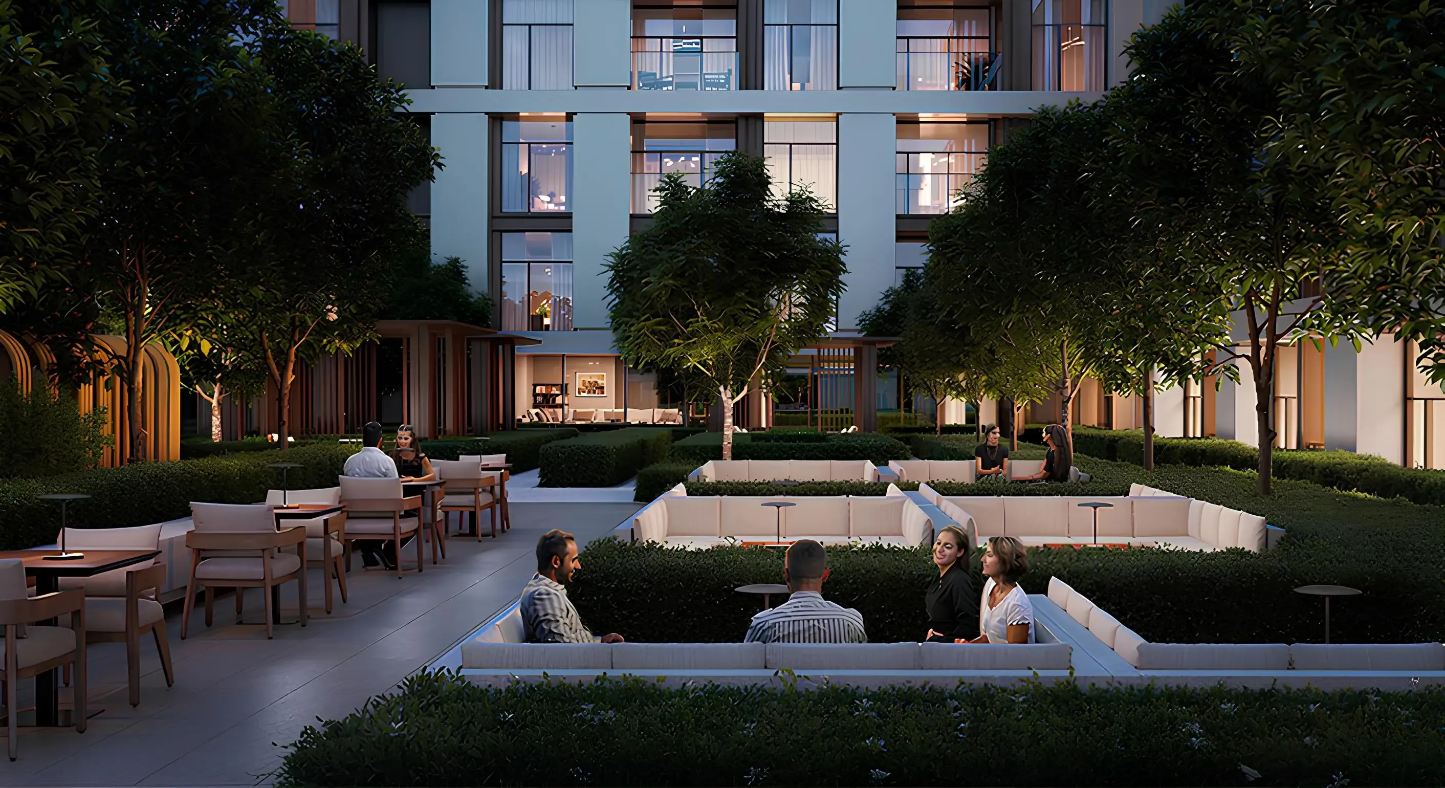 Terra Gardens, image 11