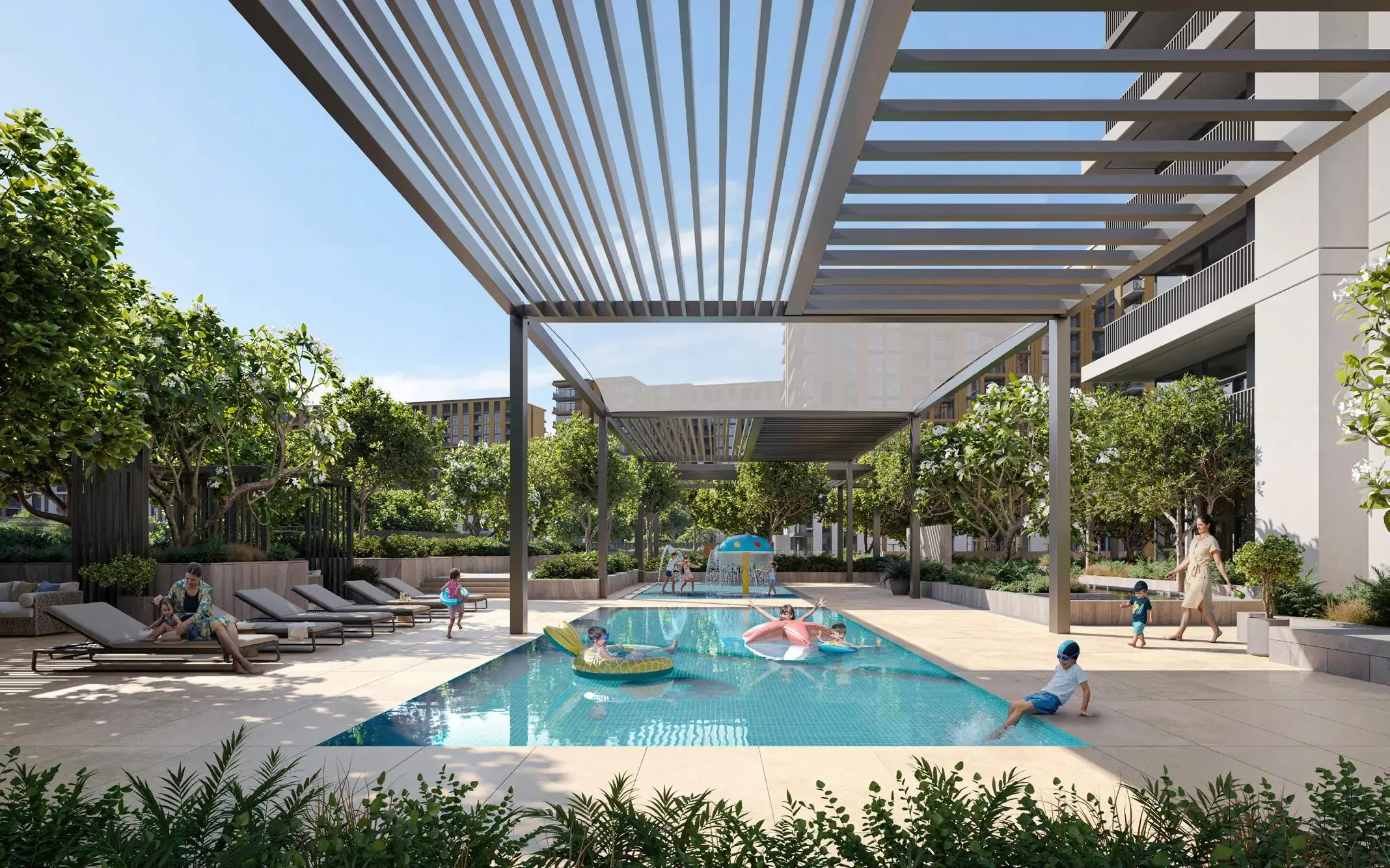 Terra Gardens, image 5