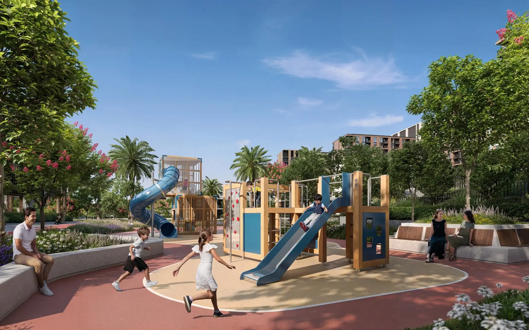 Terra Gardens, image 6