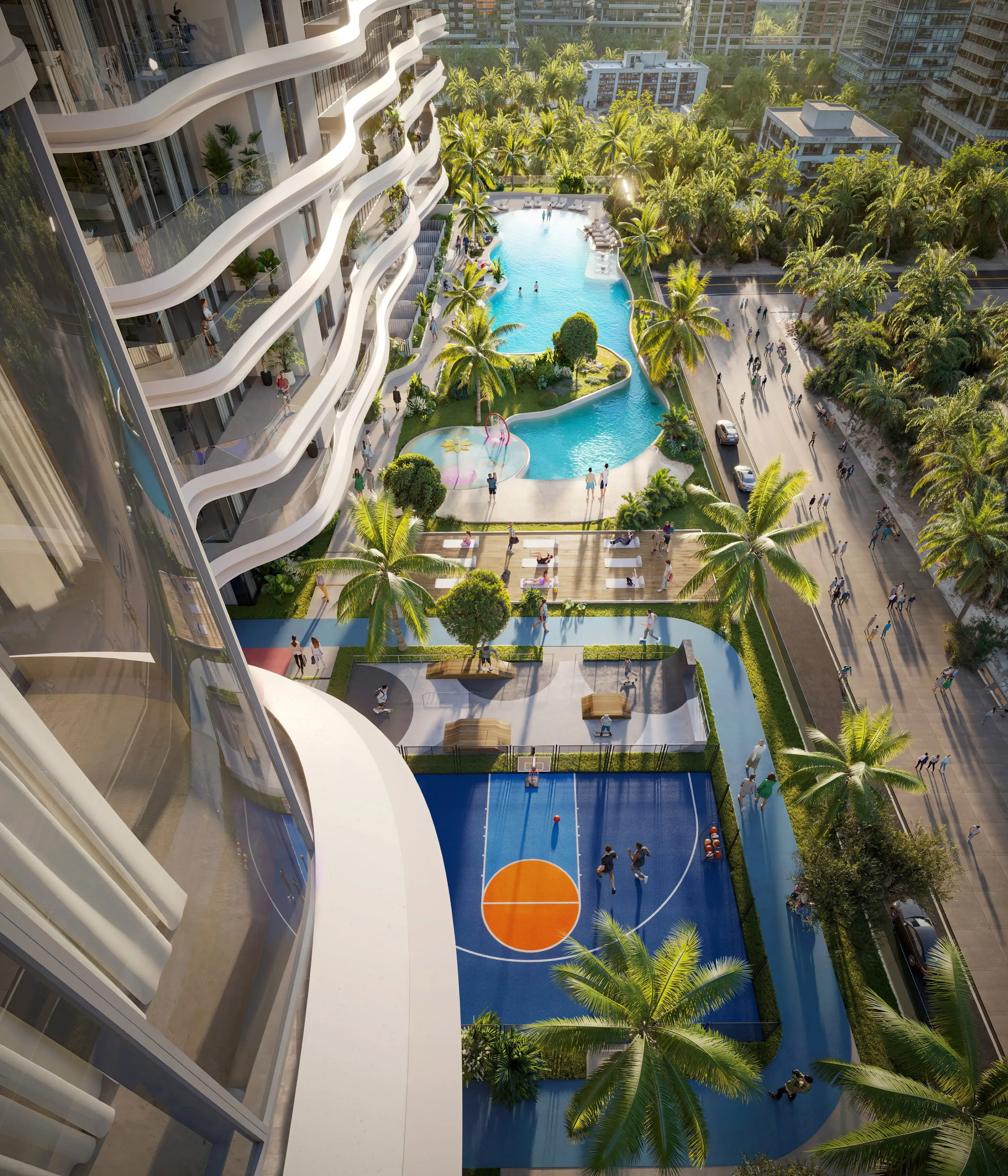 One Sky Park, image 7