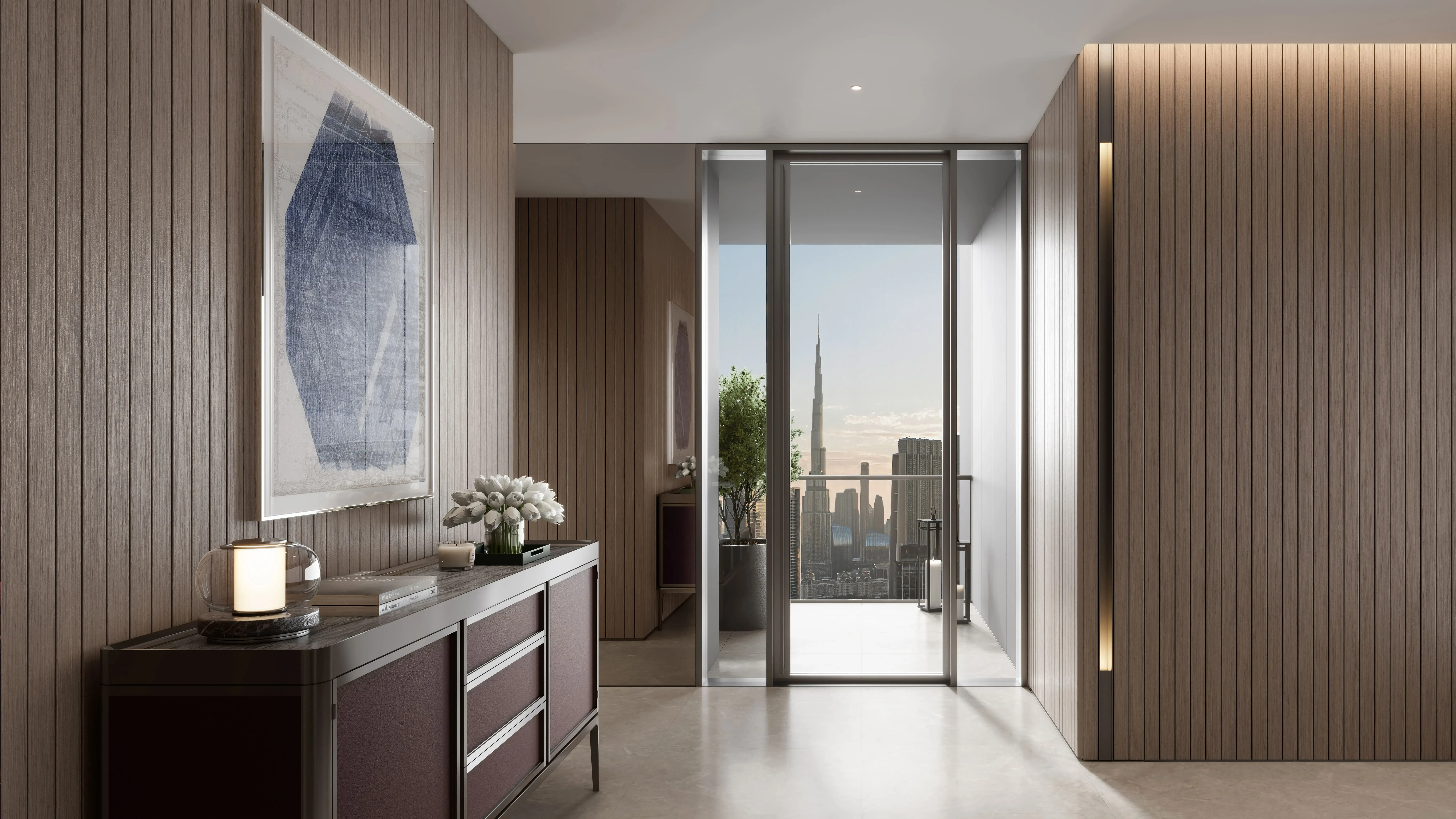 Jumeirah Residences Emirates Towers - Tower B, image 11