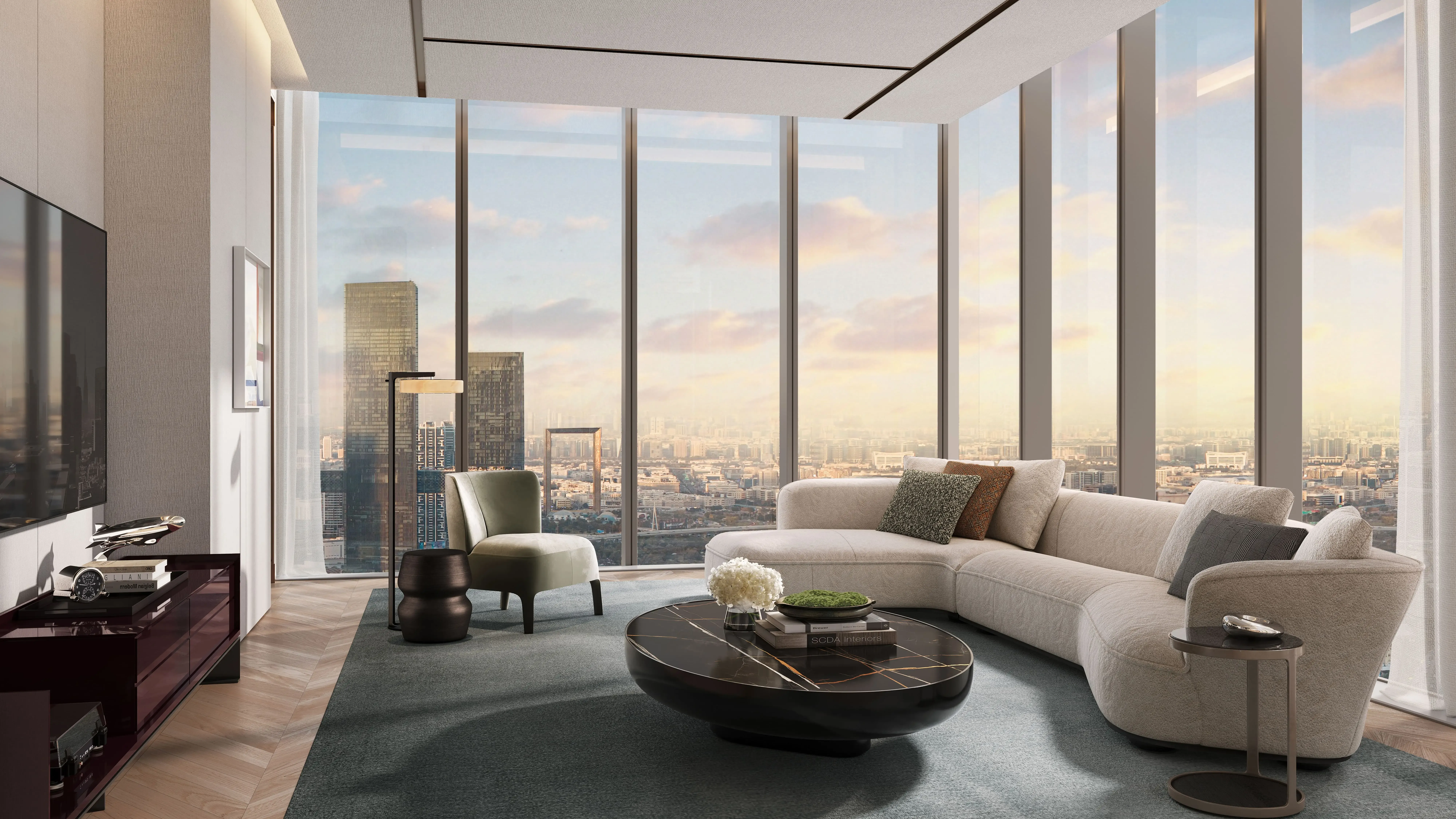 Jumeirah Residences Emirates Towers - Tower B, image 12