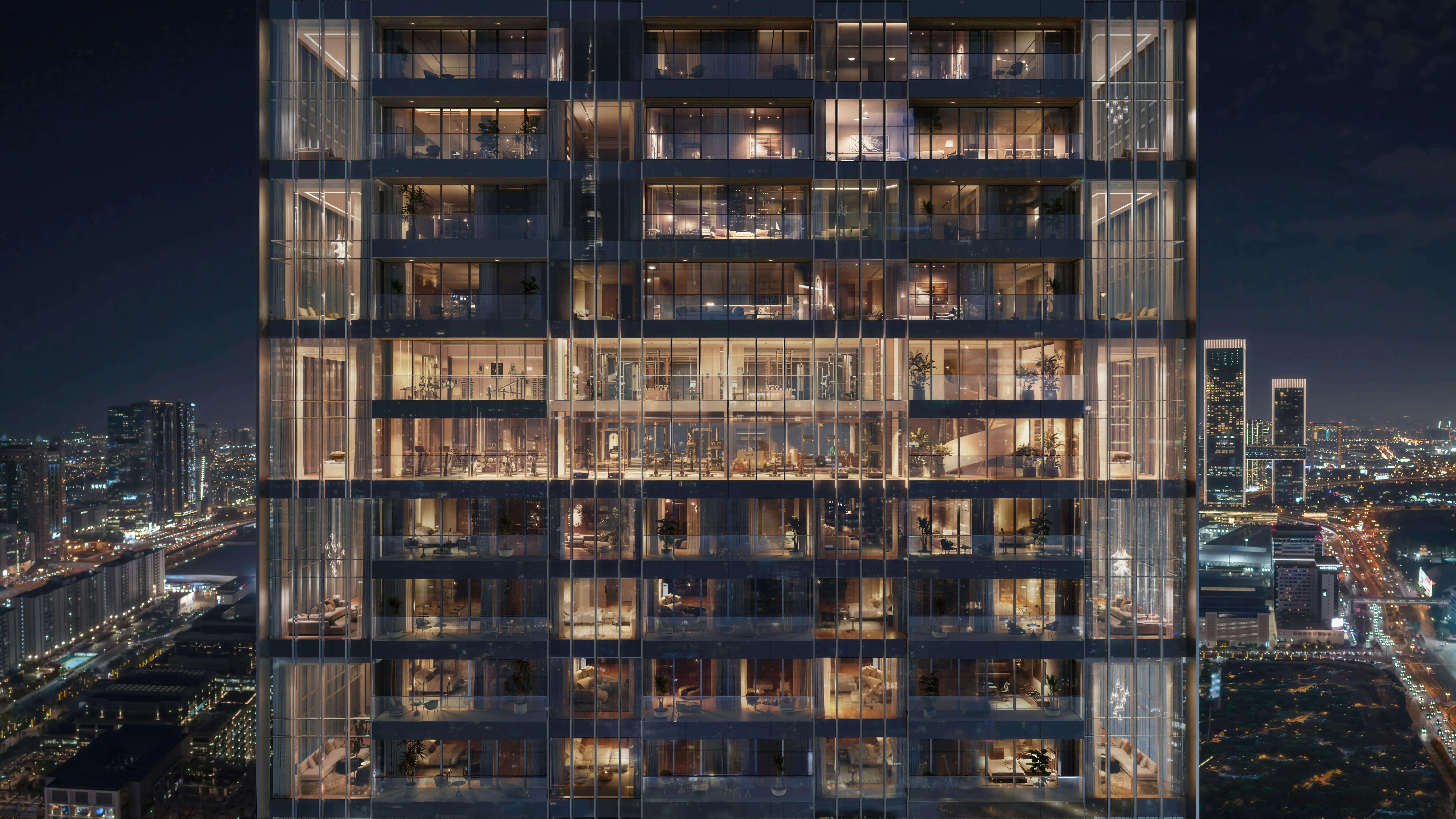 Jumeirah Residences Emirates Towers - Tower B, image 8
