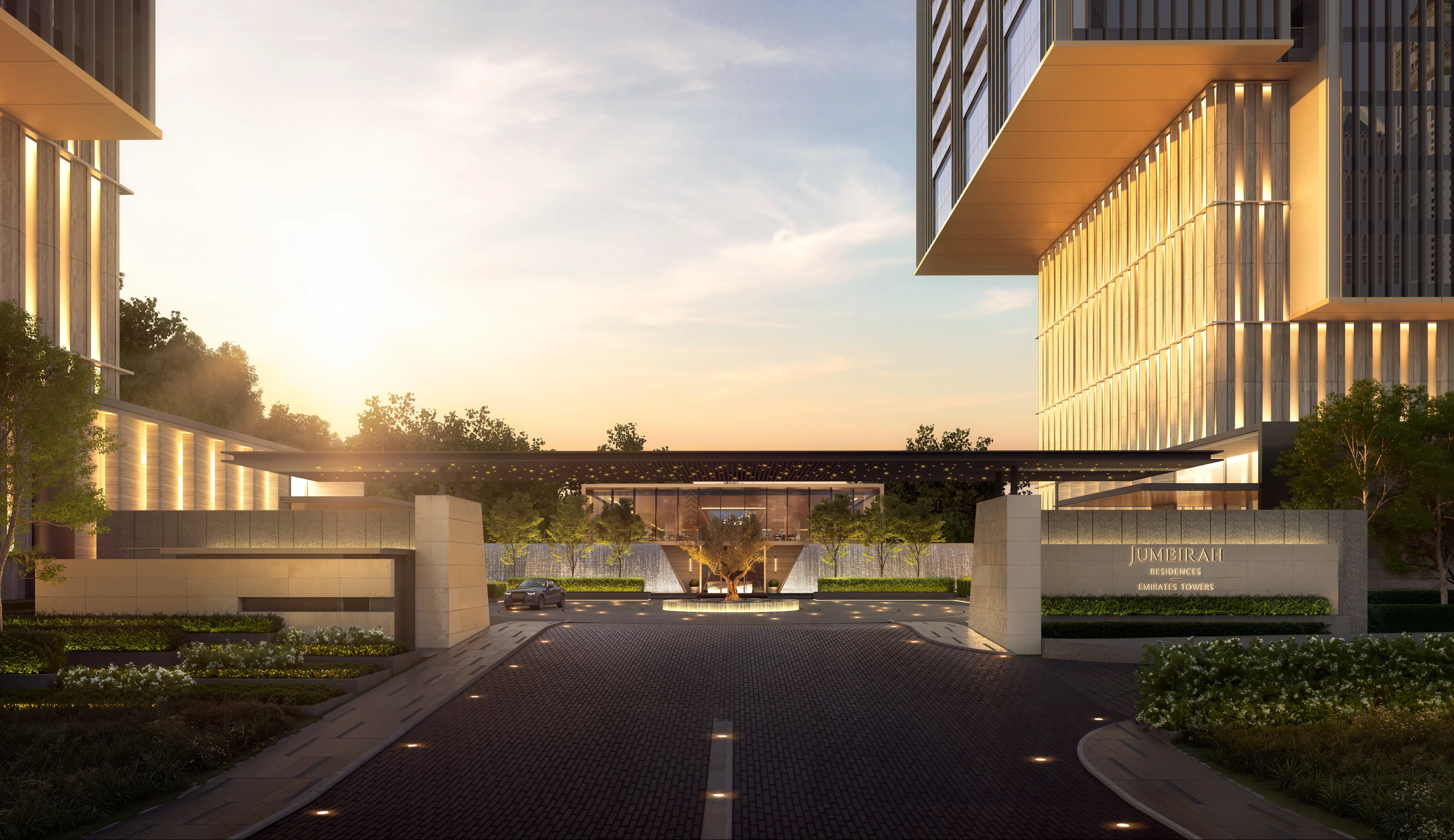 Jumeirah Residences Emirates Towers - Tower B, image 10