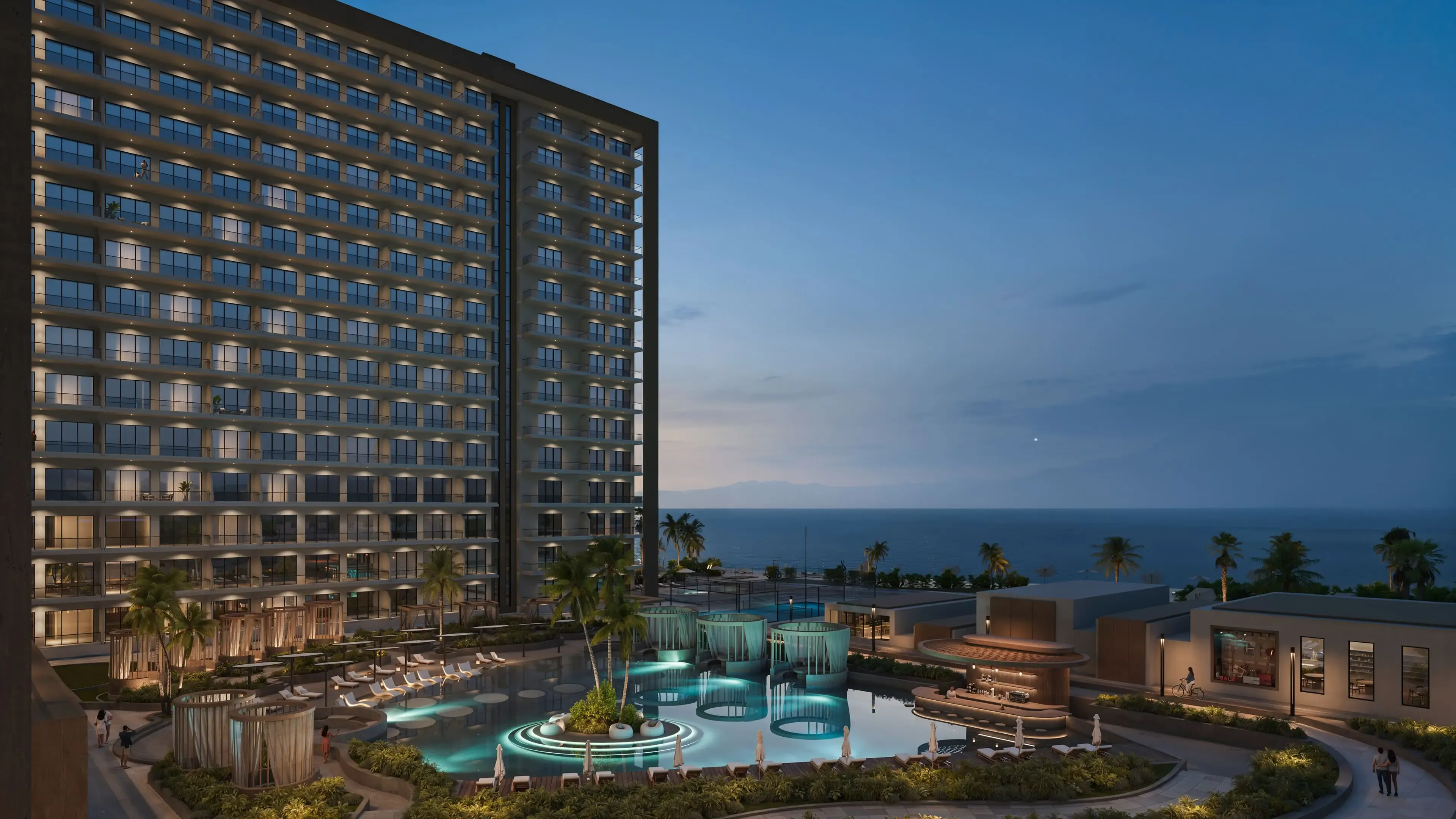 Oceana (Fujairah), image 7