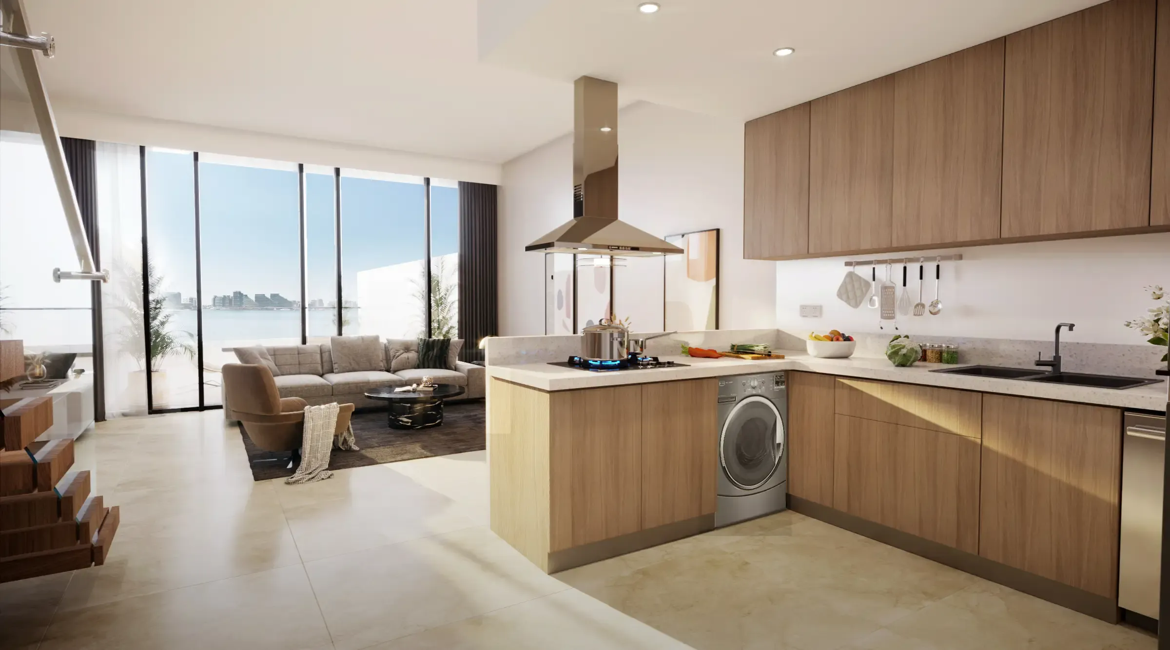 Perla 1 (Yas Island), image 7