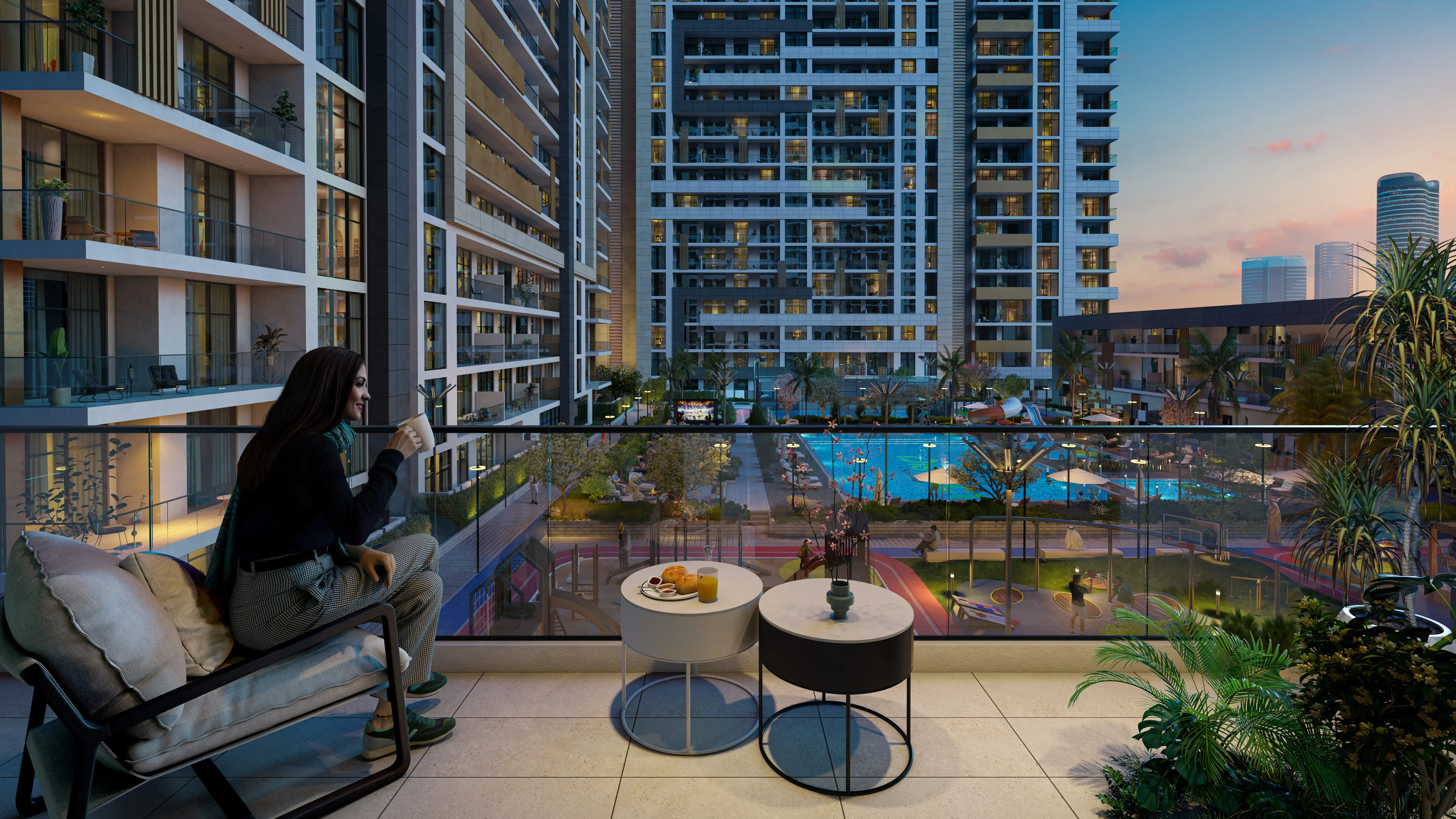 The District (Reem Island), image 11