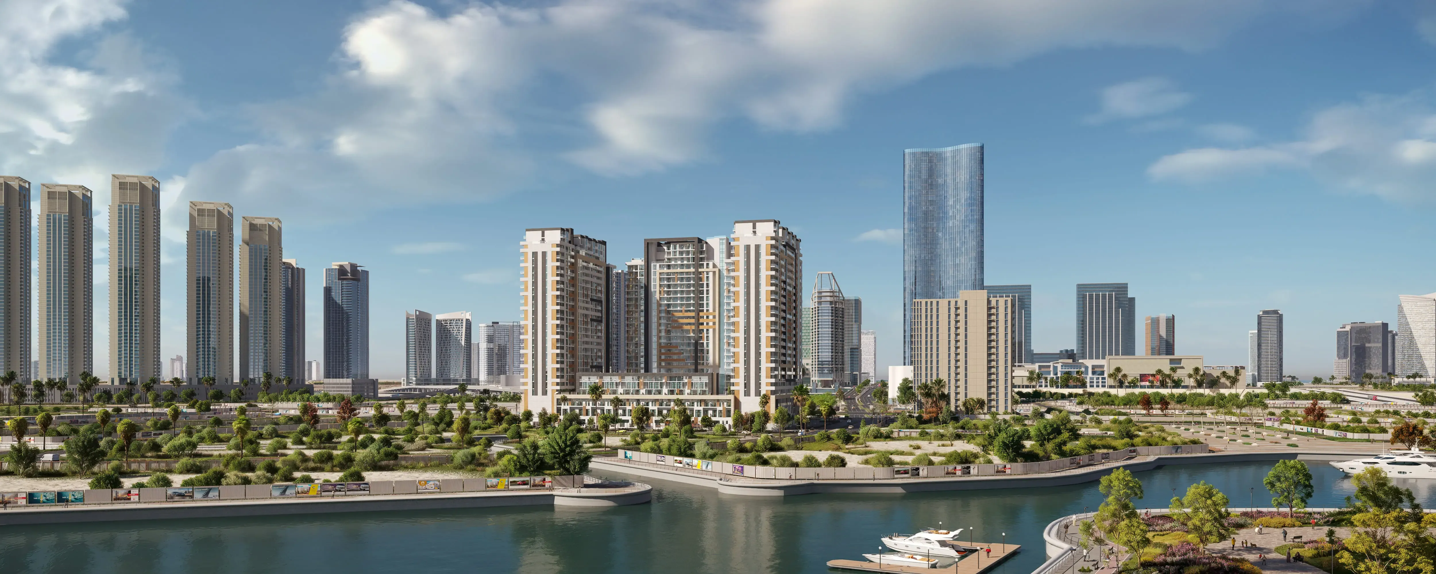 The District (Reem Island), image 6