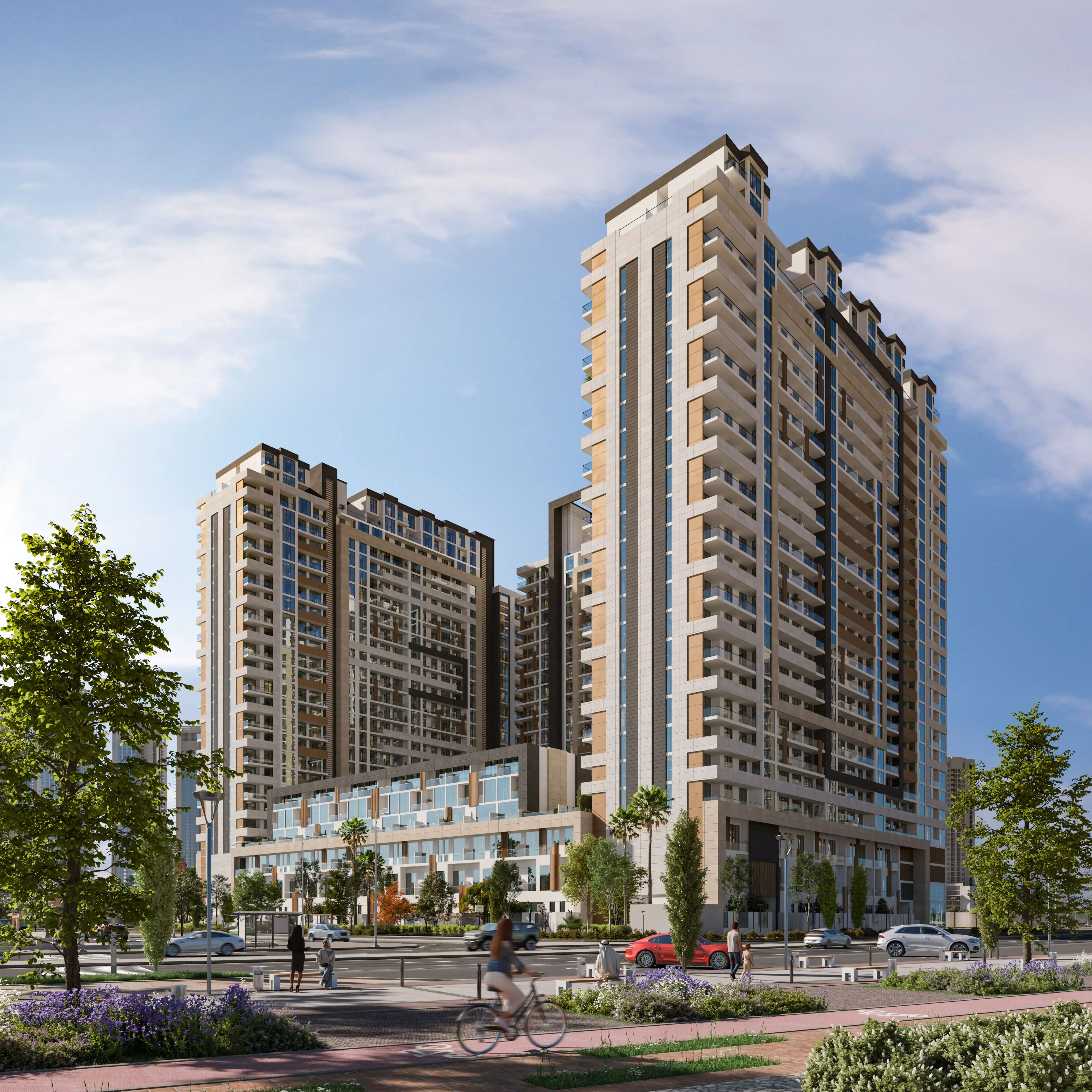 The District (Reem Island), image 8