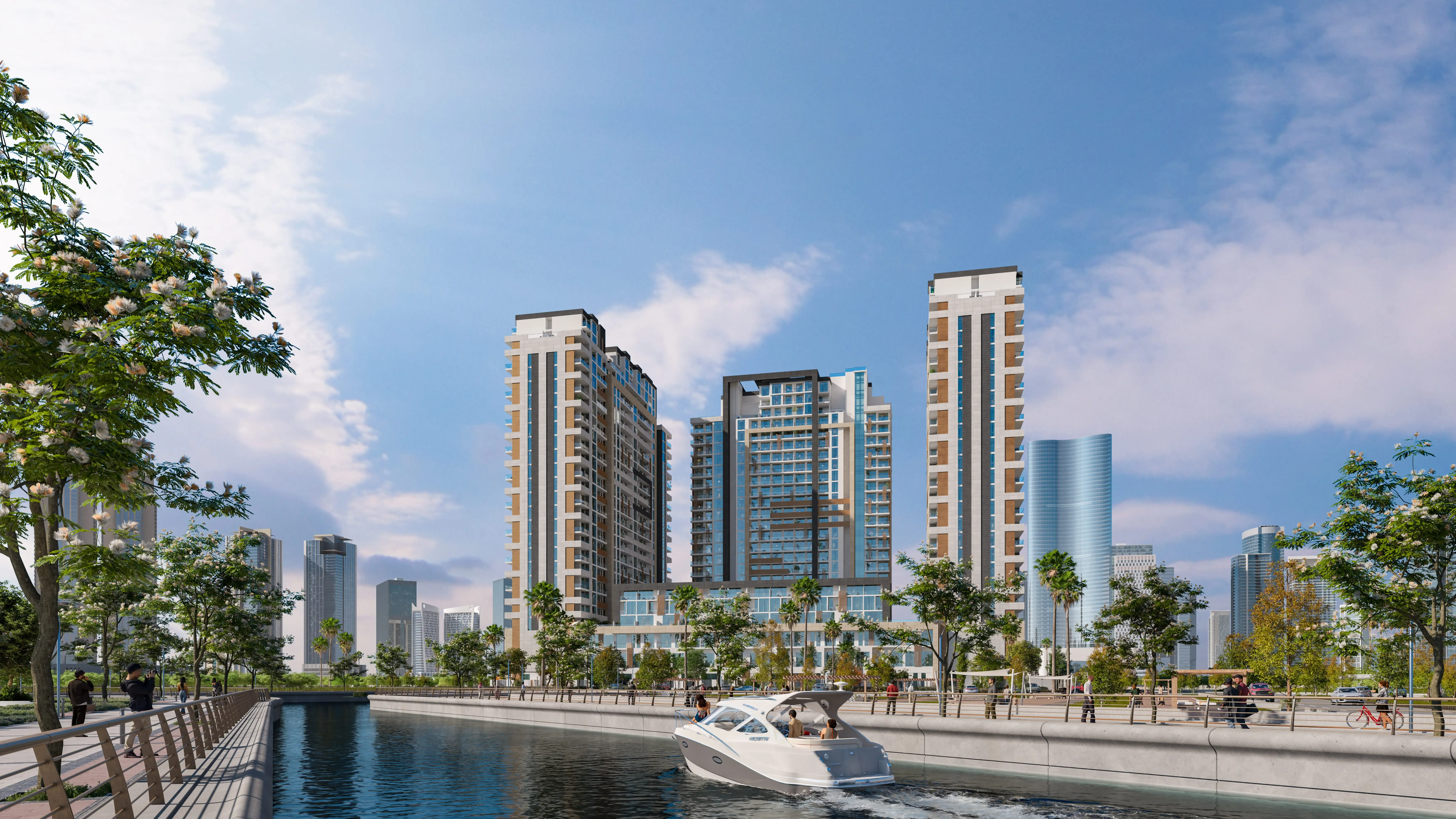 The District (Reem Island), image 9
