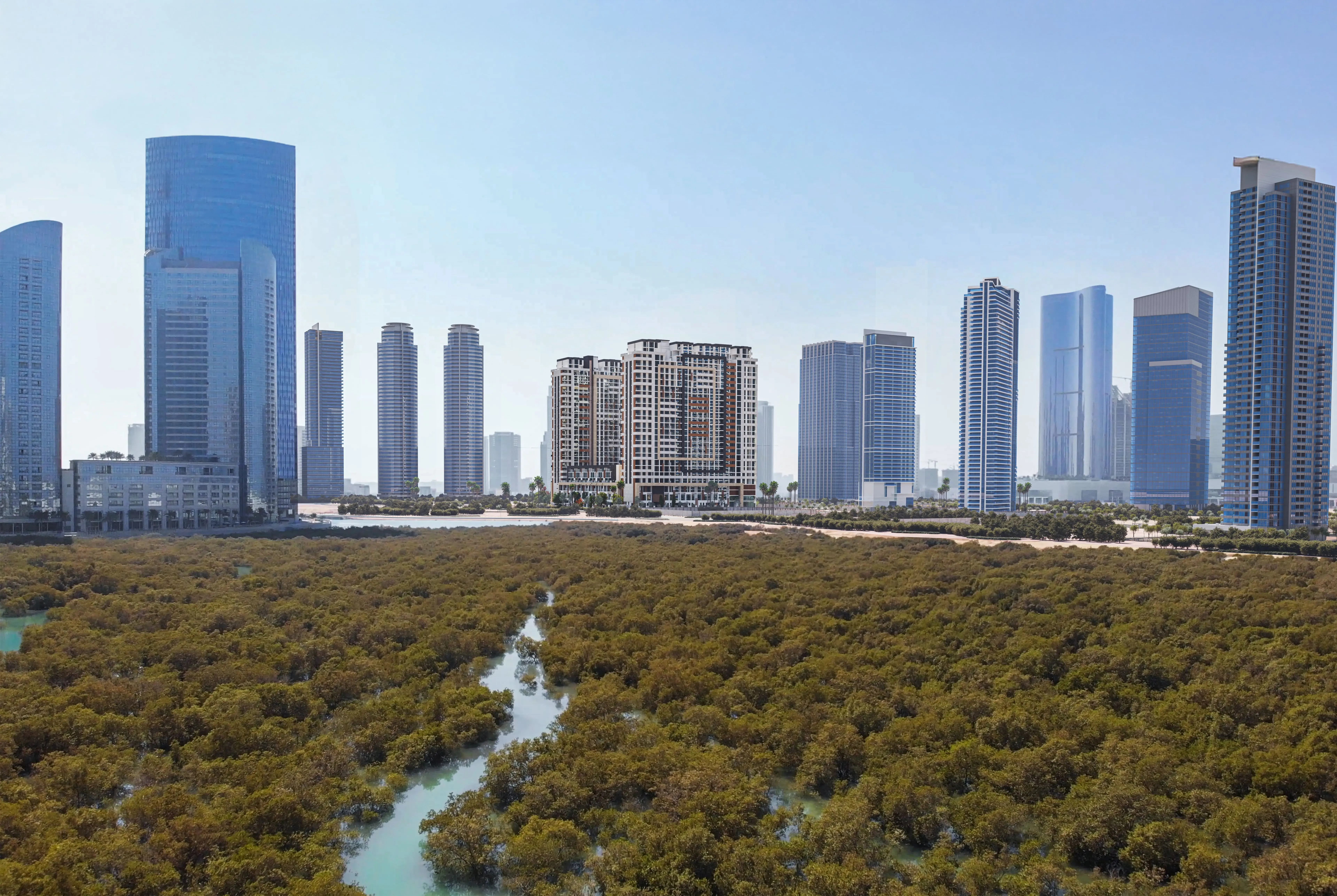 The District (Reem Island), image 10