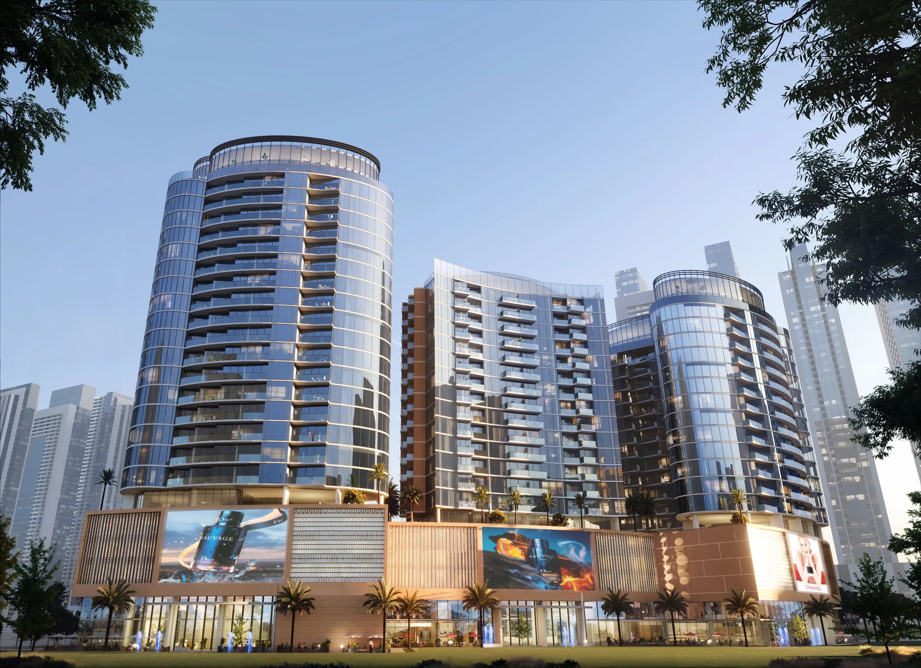 Orchid Towers, image 6