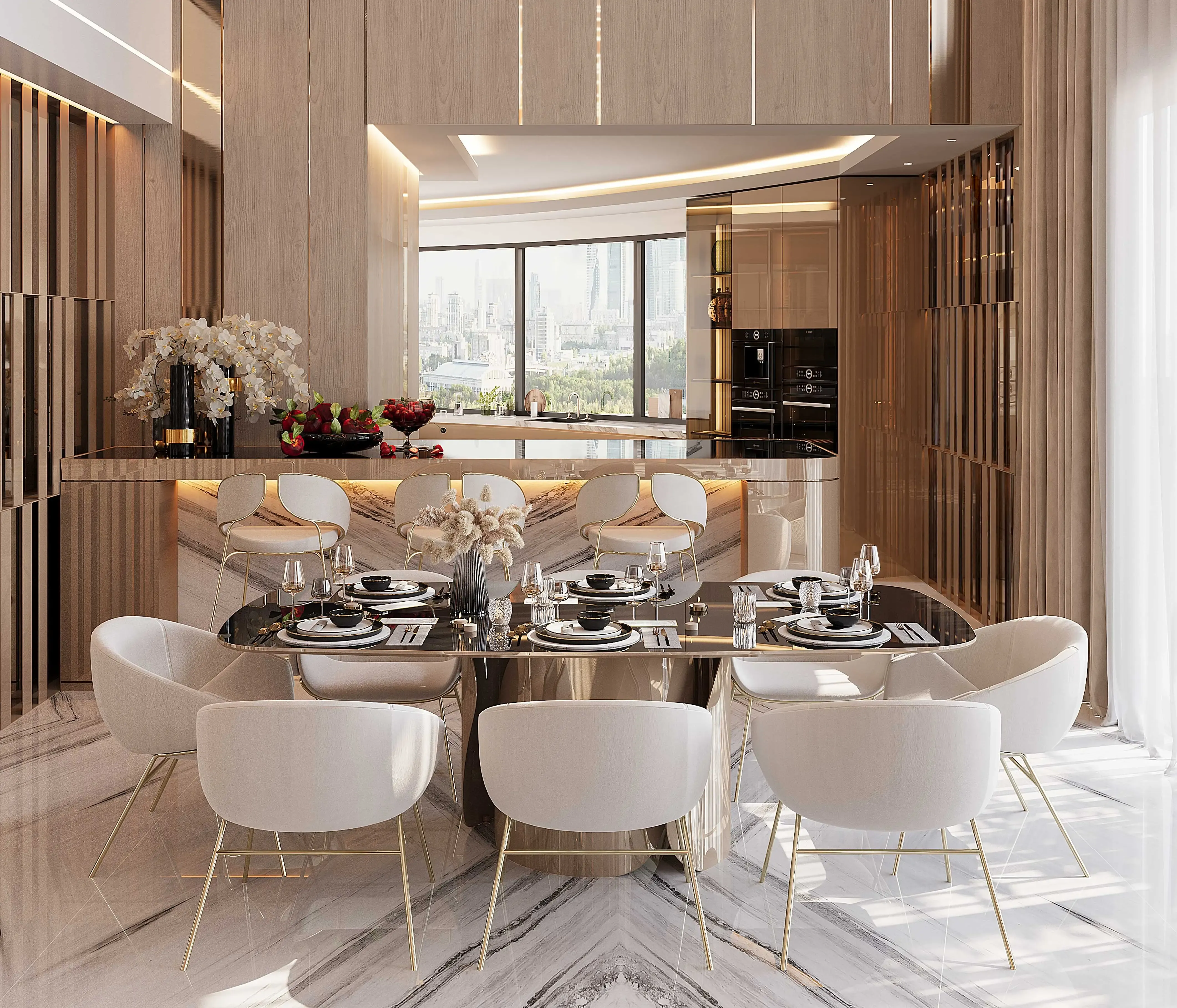 Orchid Towers, image 10