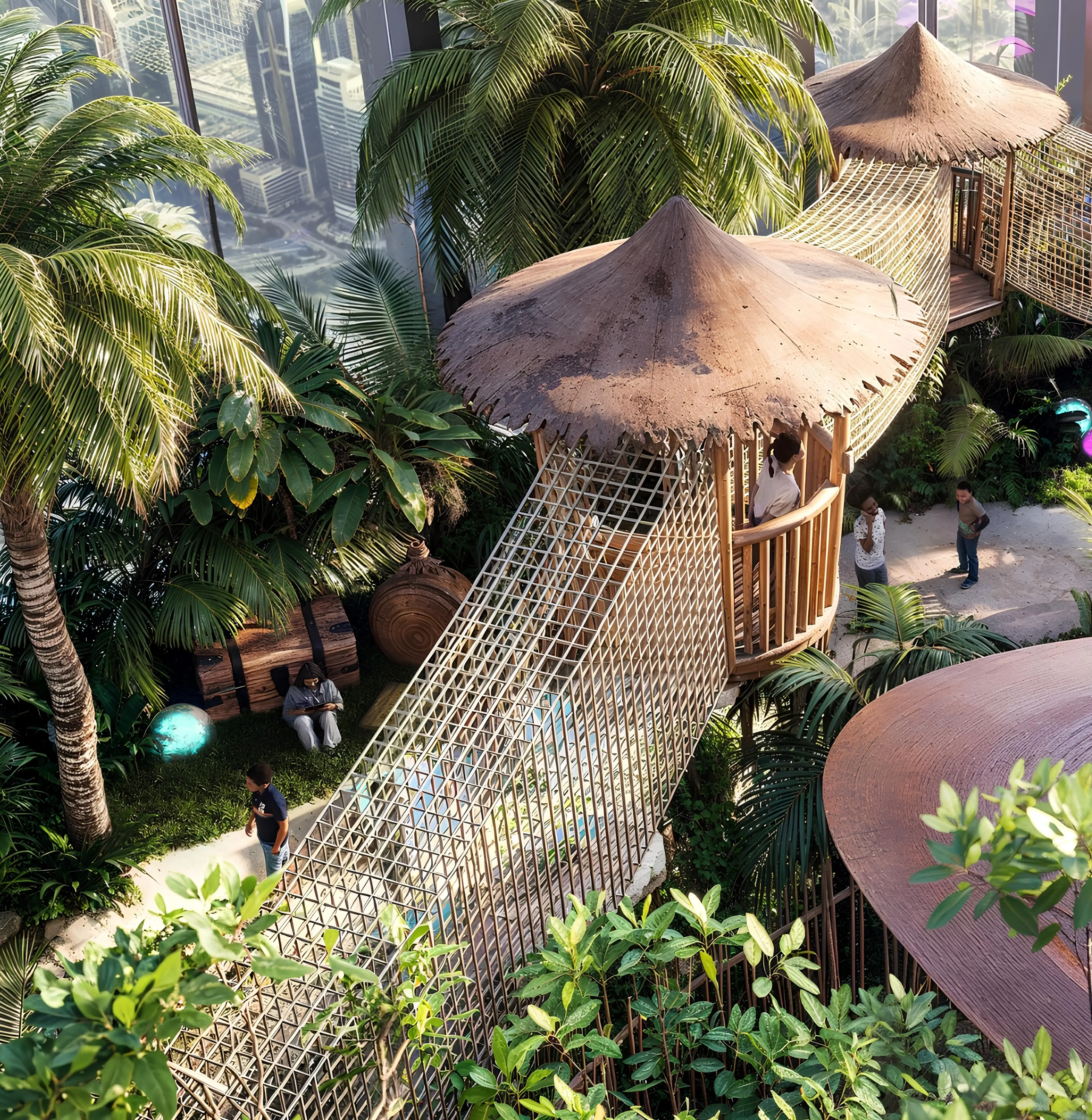 Tiger Sky Tower, image 12