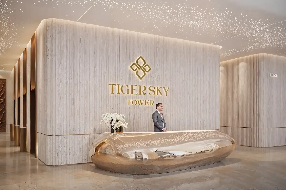 Tiger Sky Tower, image 8