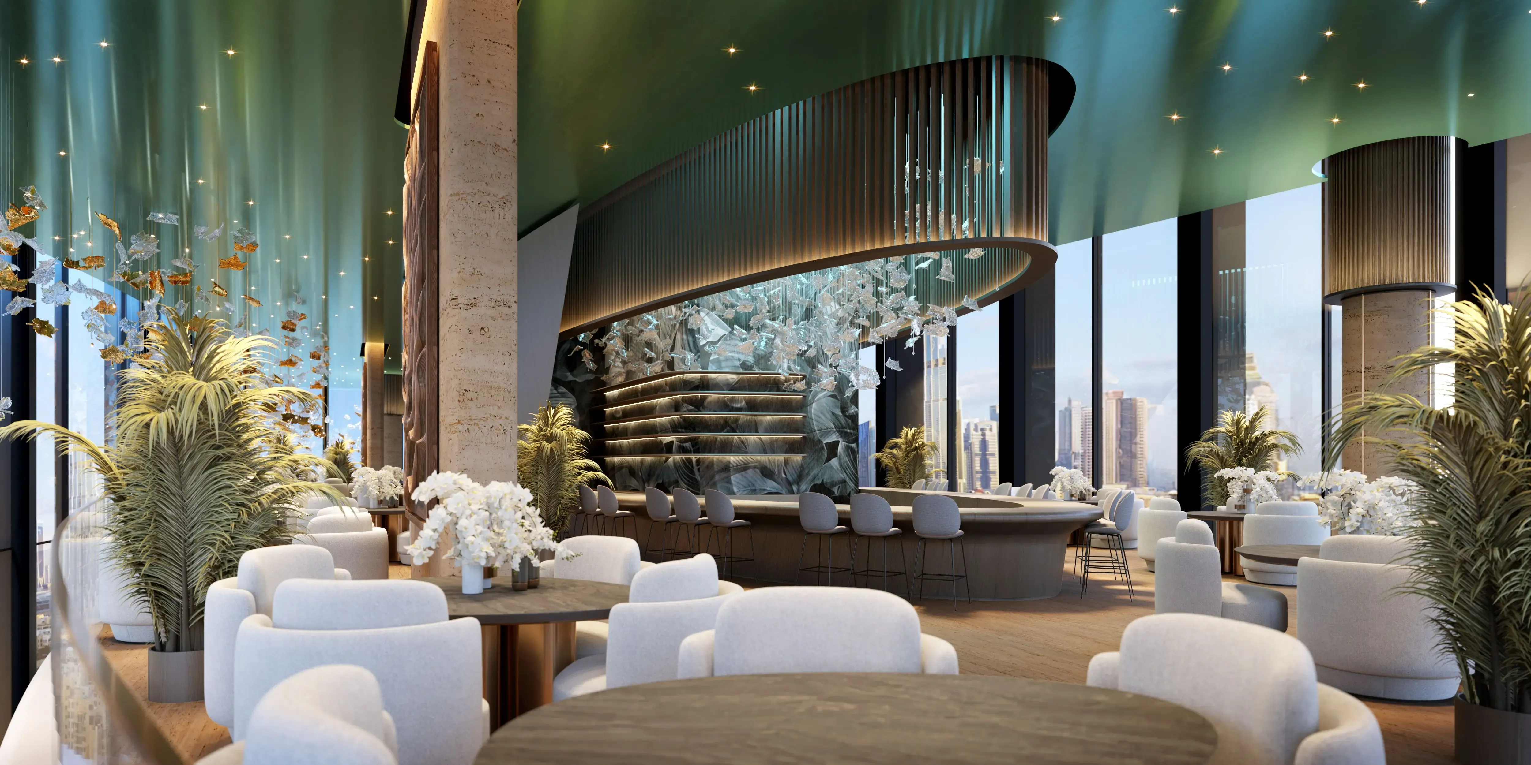 Tiger Sky Tower, image 10